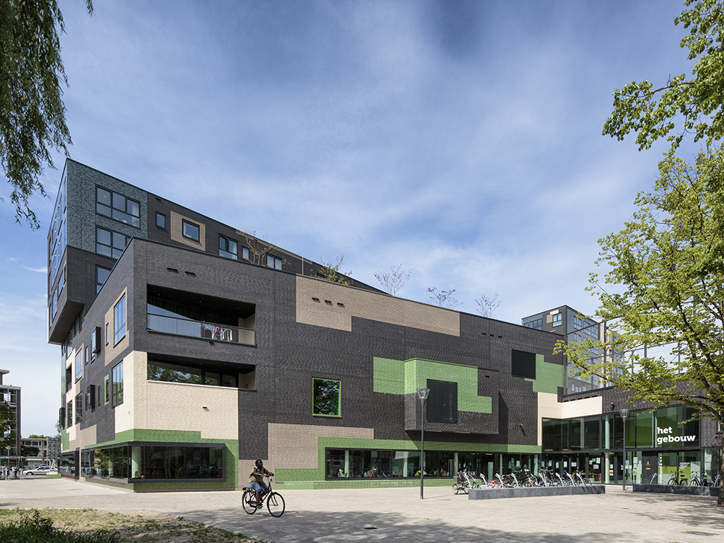 Het Gebouw